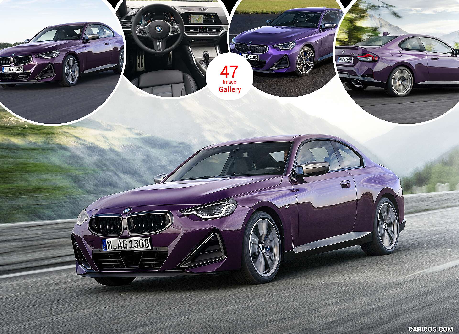 2022 BMW M240i Coupe