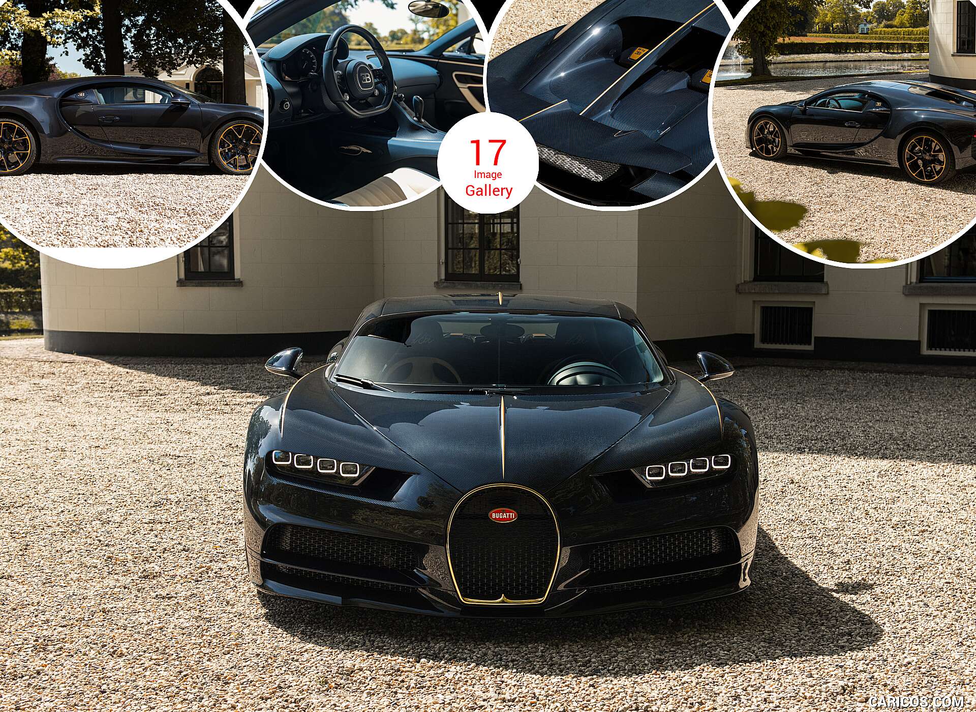 2022 Bugatti Chiron L’Ébé