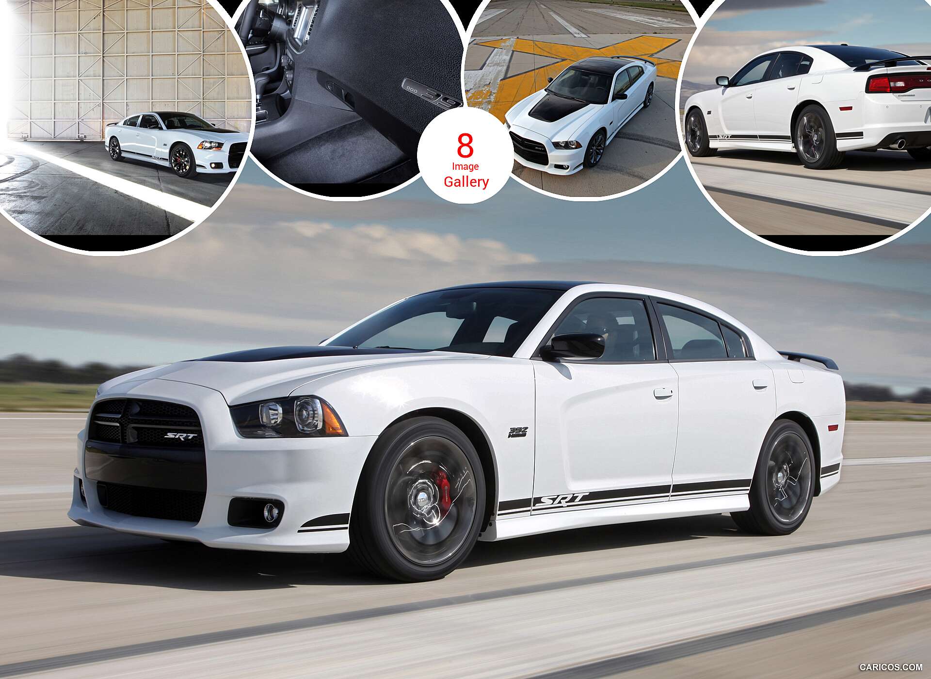 2013 Dodge Charger SRT8 392 Appearance Package