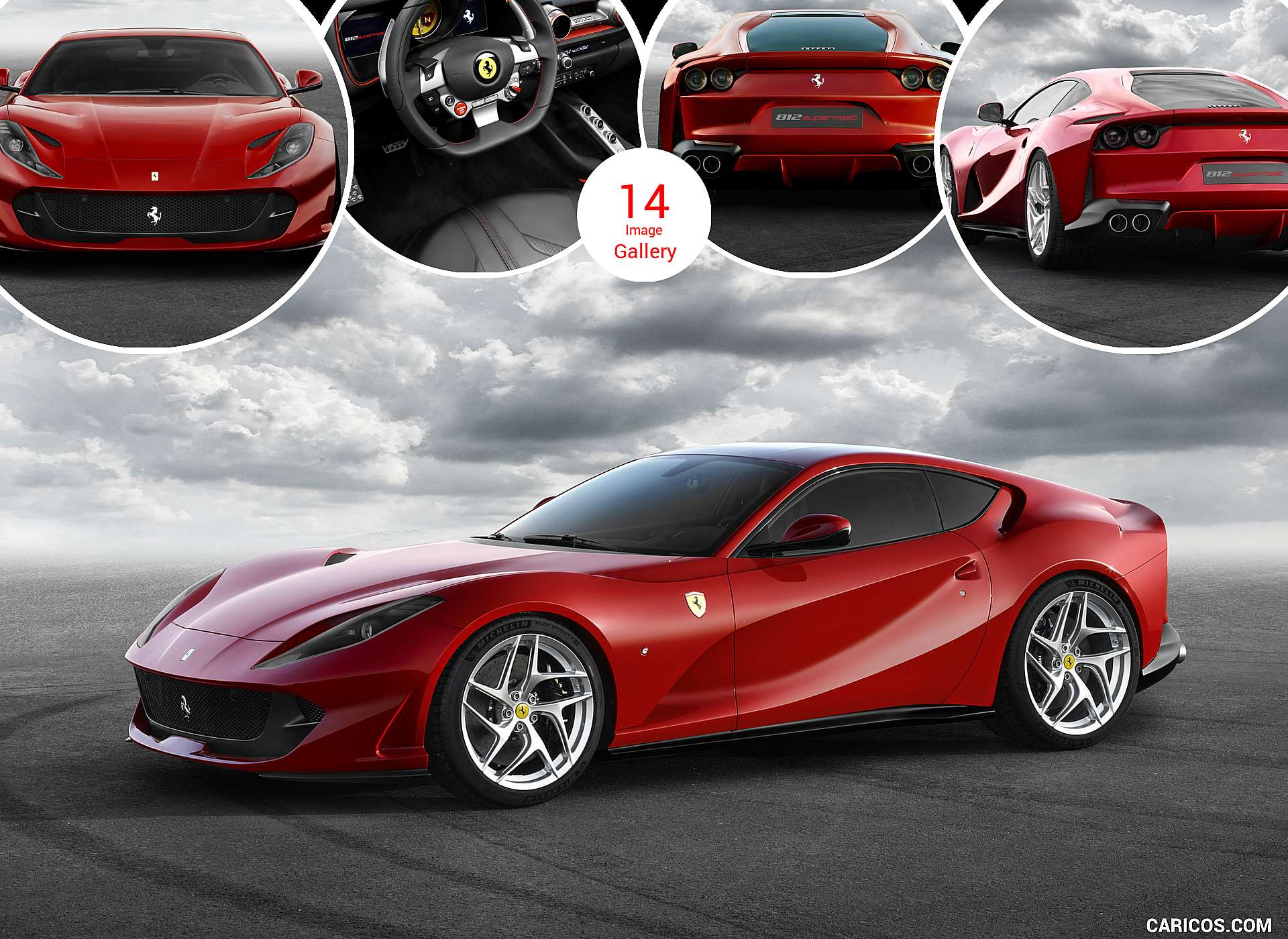 2018 Ferrari 812 Superfast Caricos Com