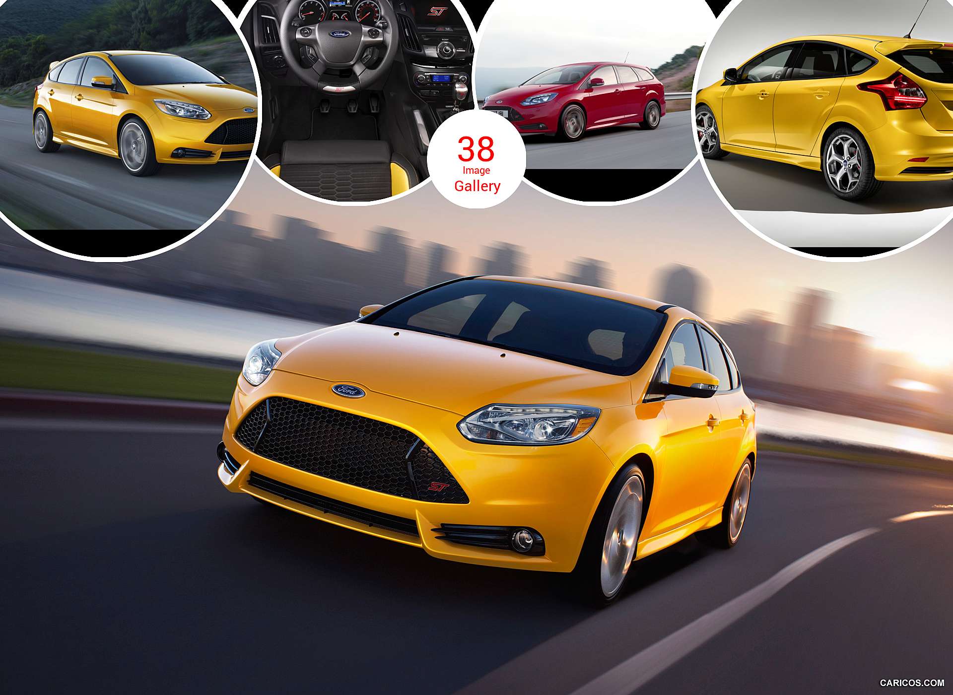 2013 Ford Focus ST | Caricos