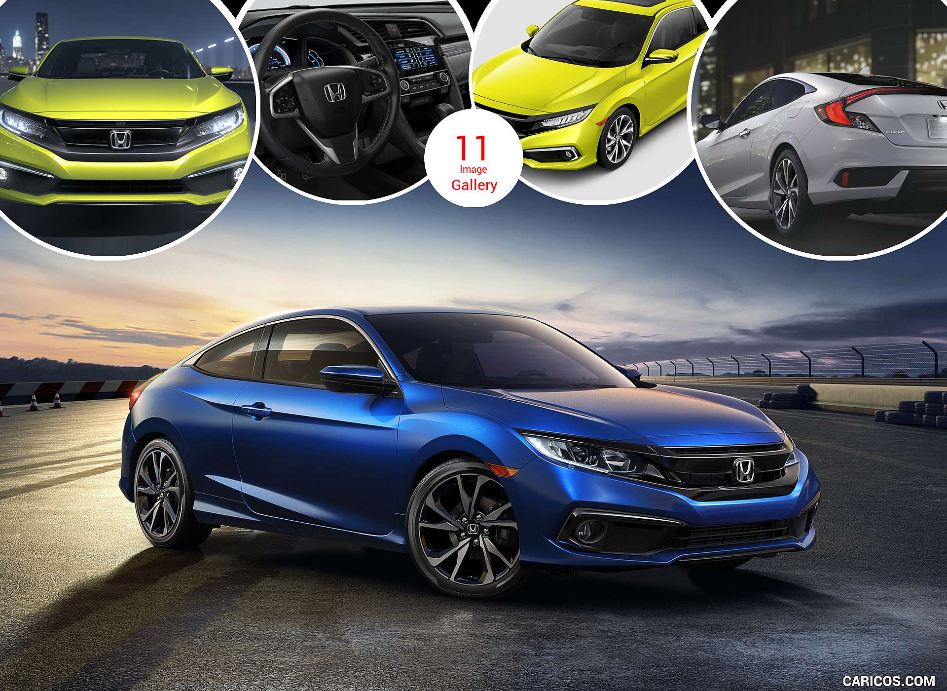 2019 Honda Civic Coupe 