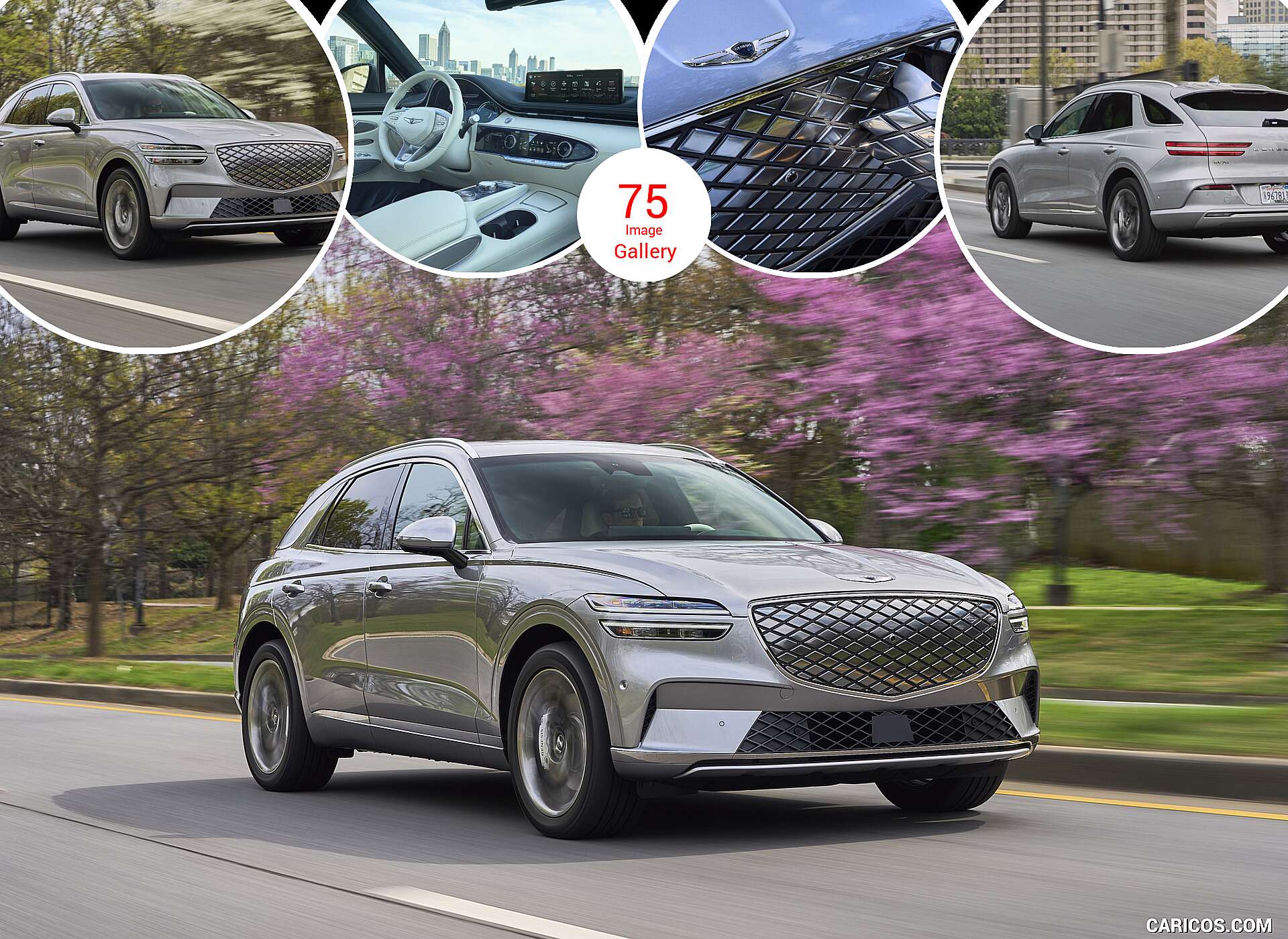 2023 Genesis Electrified GV70 (US-Spec)