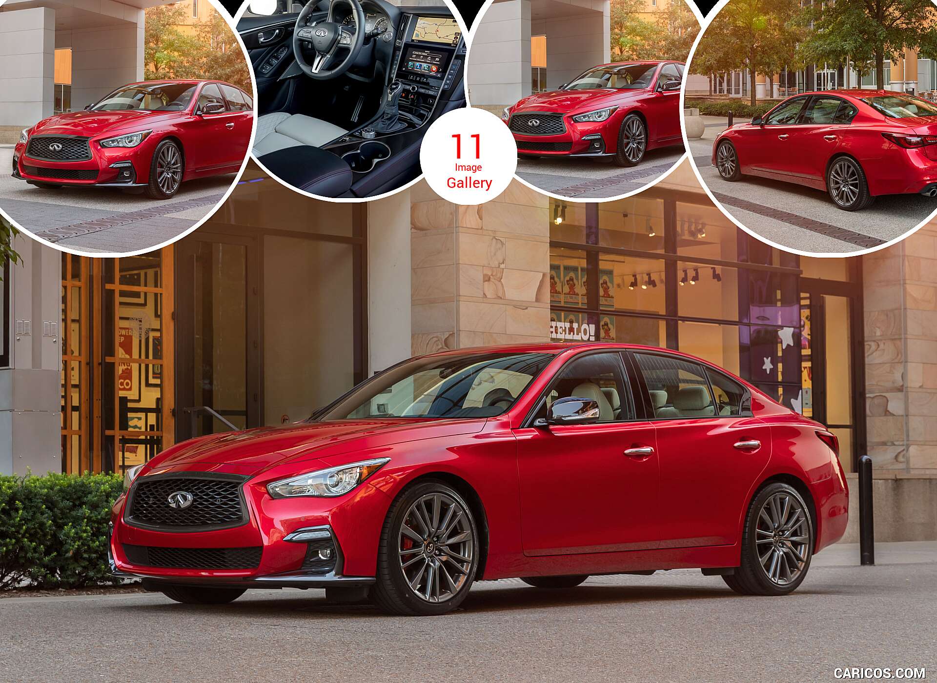718 822 0401: The Number For The Best Infiniti Q50 Upgrades! - iyx9mkf