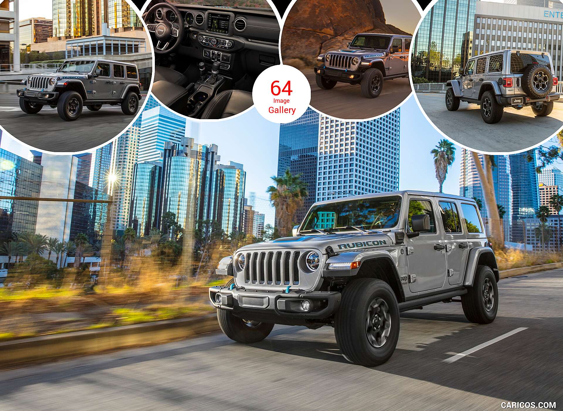 2021 Jeep Wrangler 4xe Caricos Com