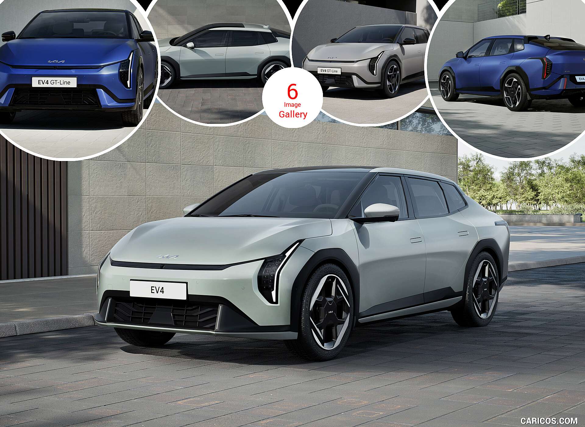 2026 Kia EV4