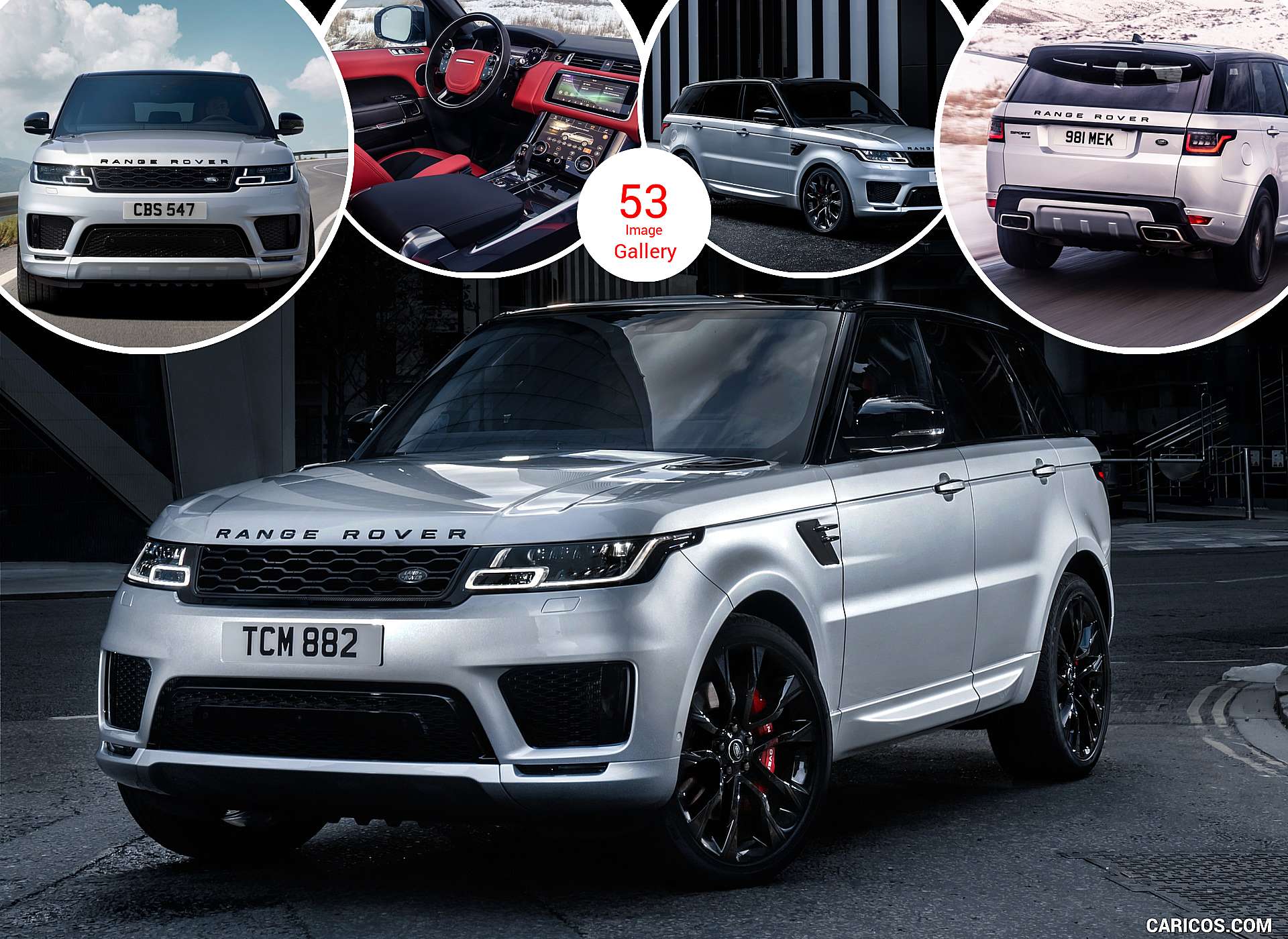 2020 Range Rover Sport Hst Special Edition Caricos Com
