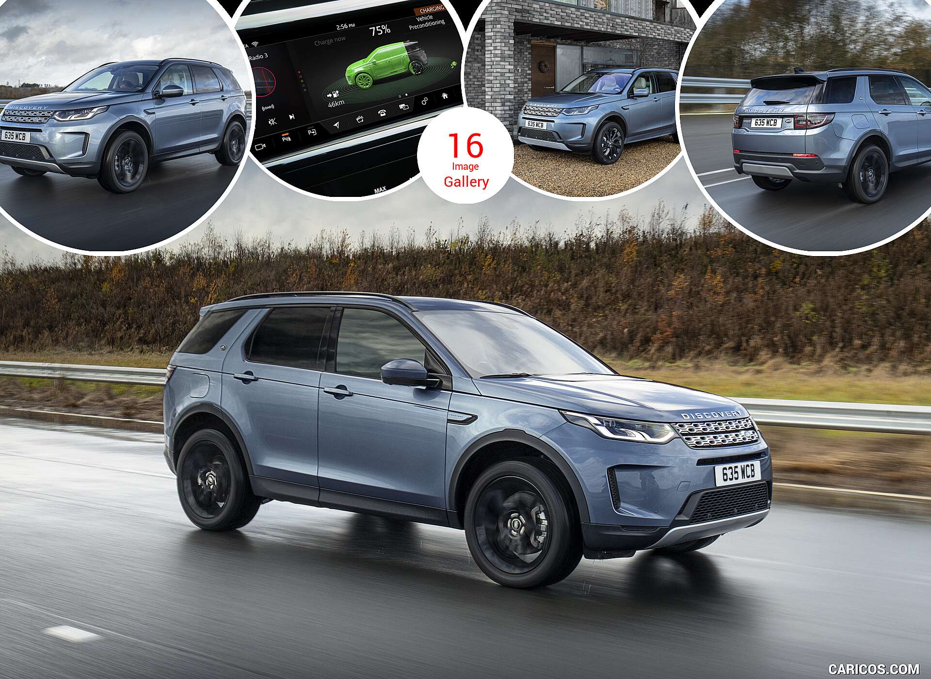 2021 land rover discovery sport review