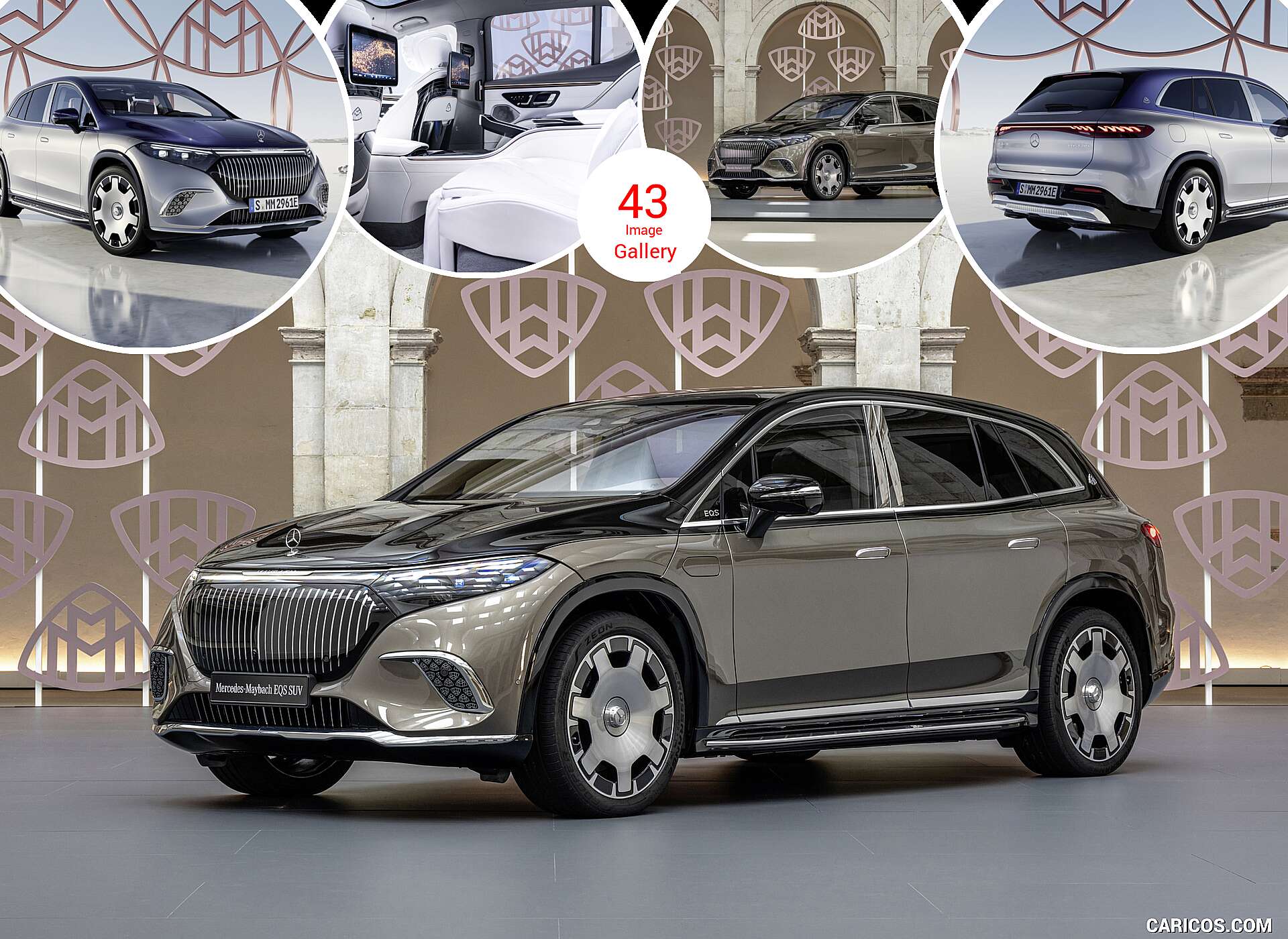 2024 MercedesMaybach EQS Caricos