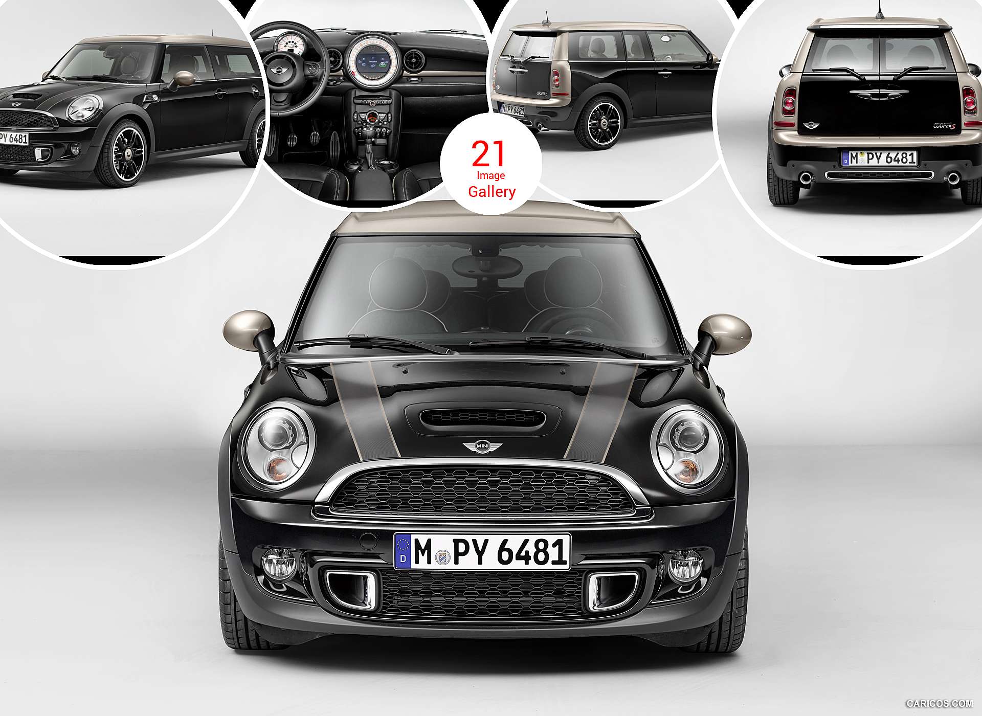 2013 Mini Clubman Bond Street Caricoscom