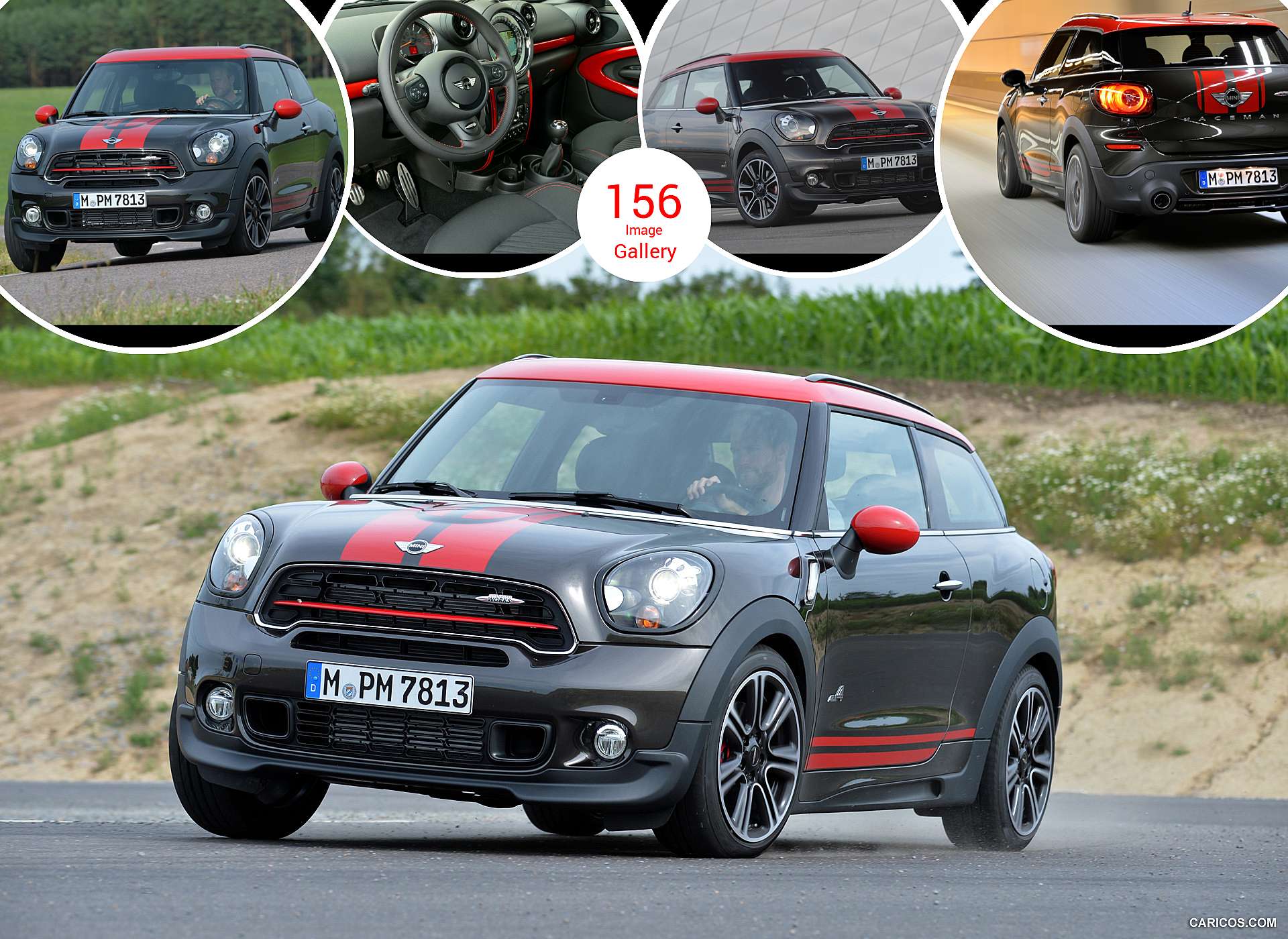 2015 Mini Paceman John Cooper Works Caricoscom