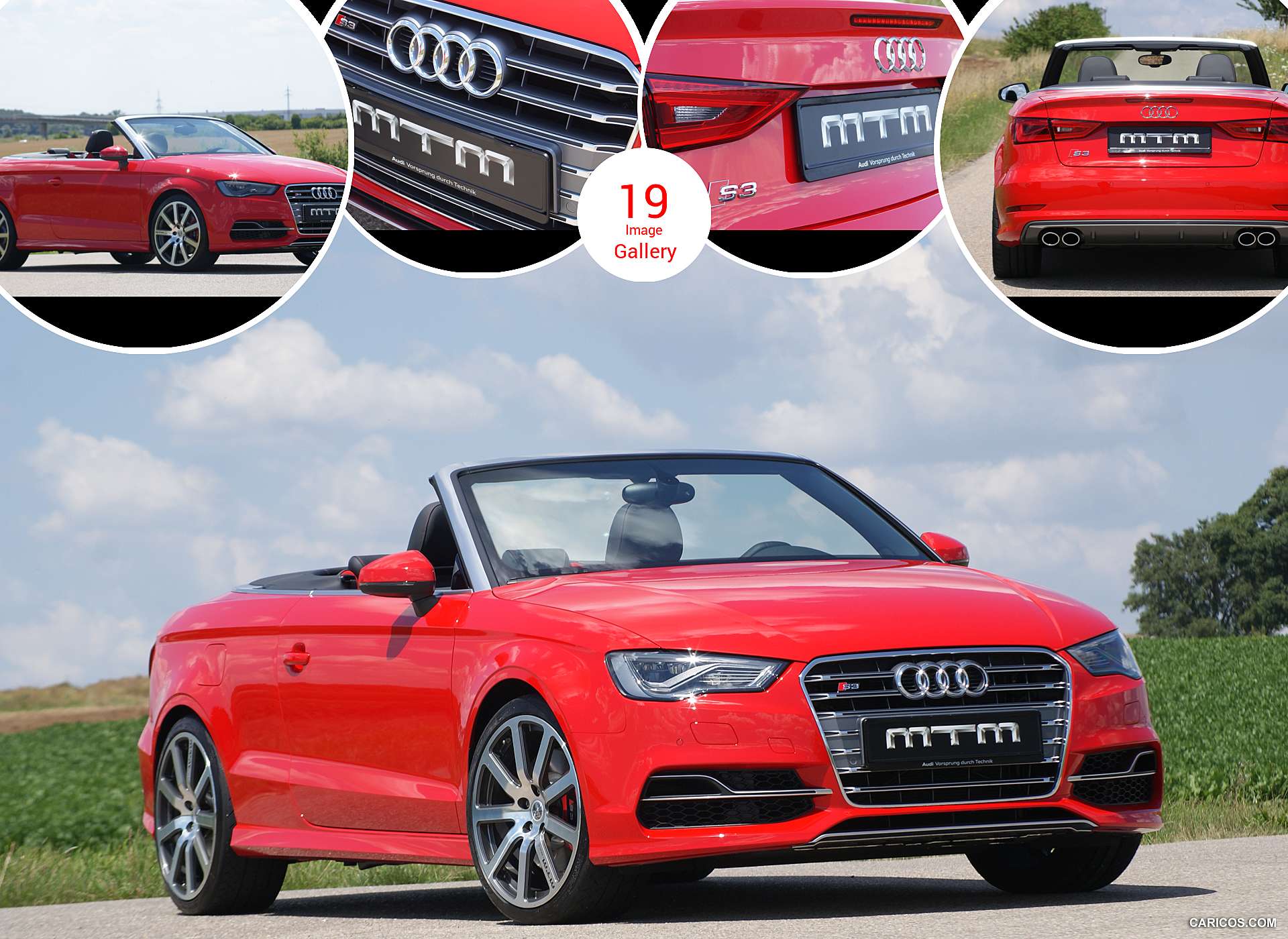 15 Mtm Audi S3 Cabriolet Caricos Com