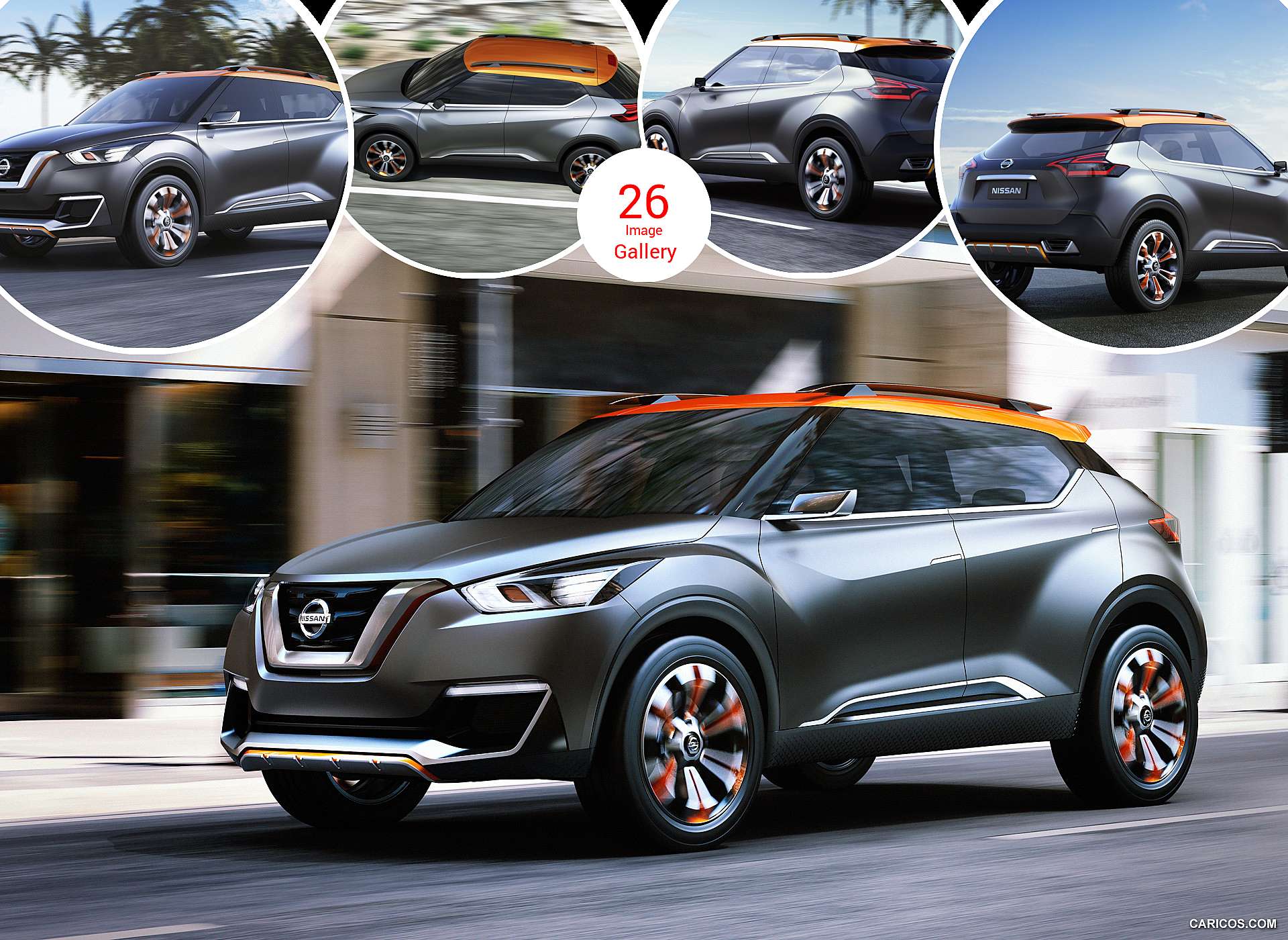 2014 nissan kicks