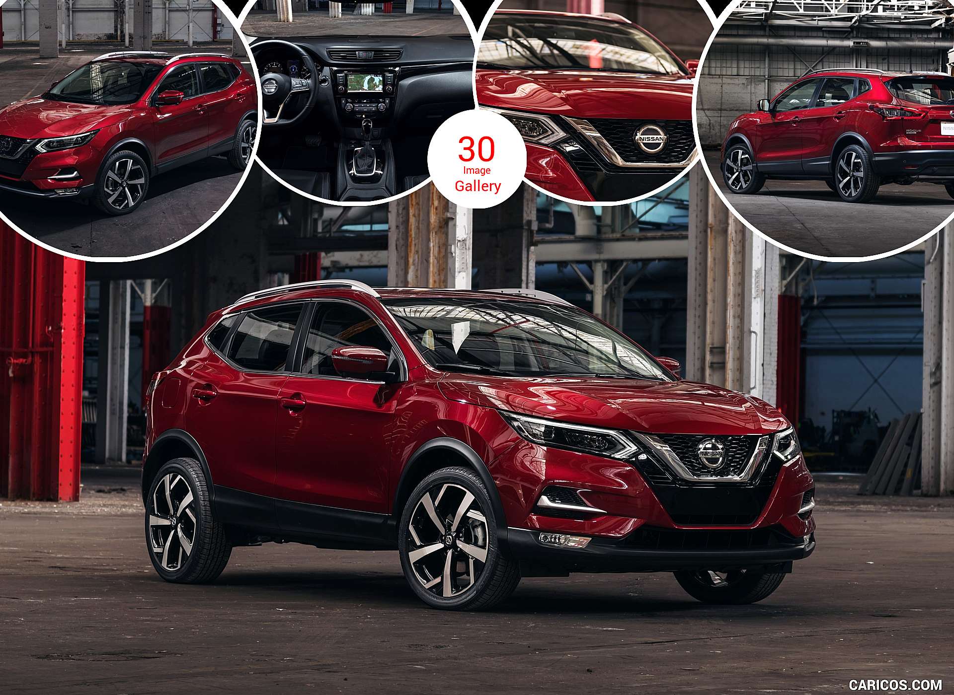 2020 Nissan Rogue Sport | Caricos.com 2020 Nissan Rogue Sport | Caricos.com