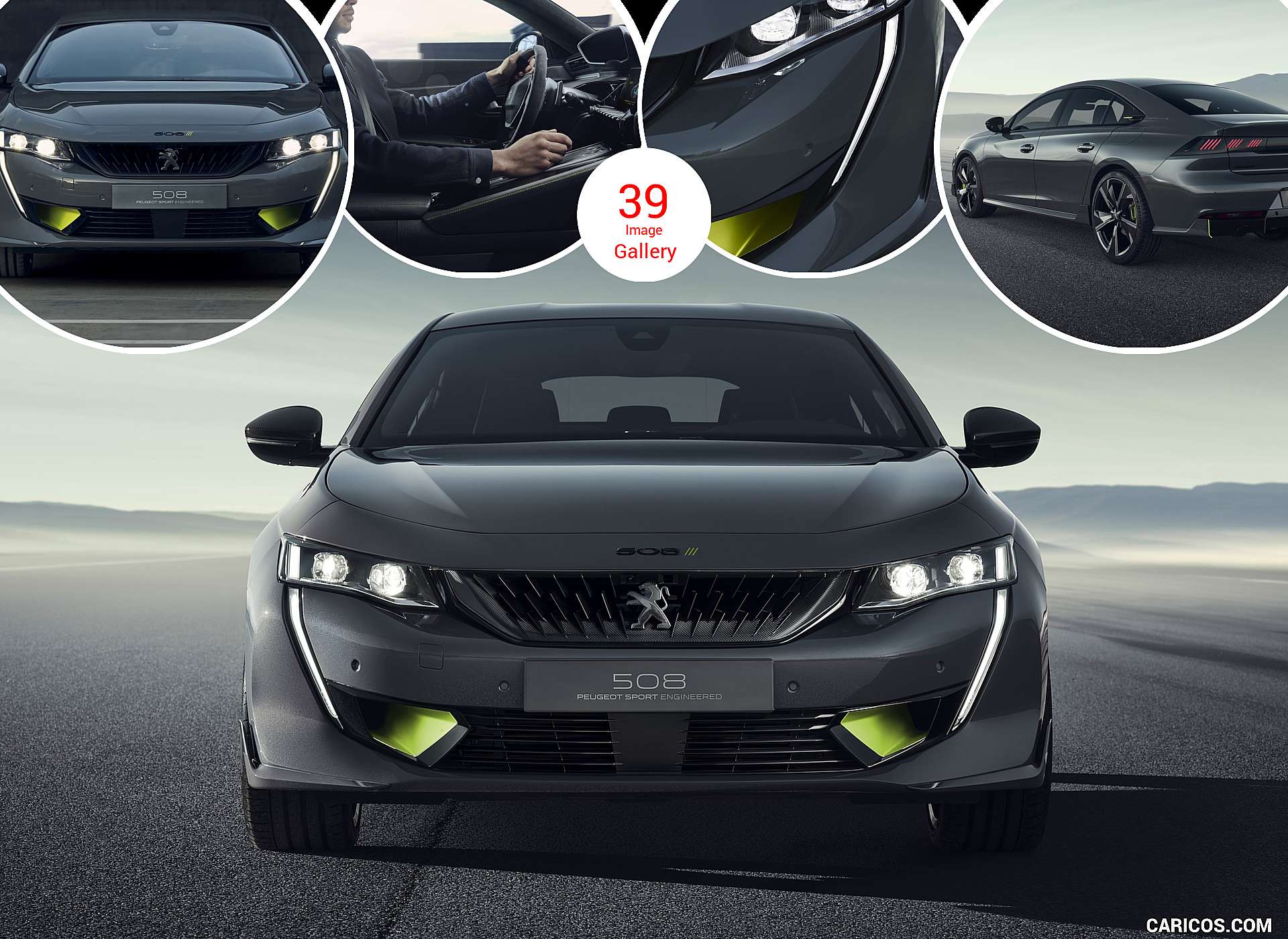 2019 Peugeot 508 Eléctrico Road Test Results Will Surprise You - 7ik2f8q