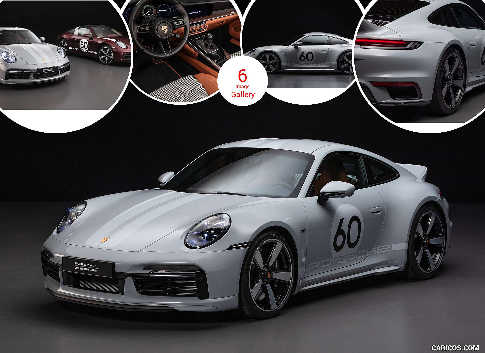 2023 Porsche 911 Sport Classic