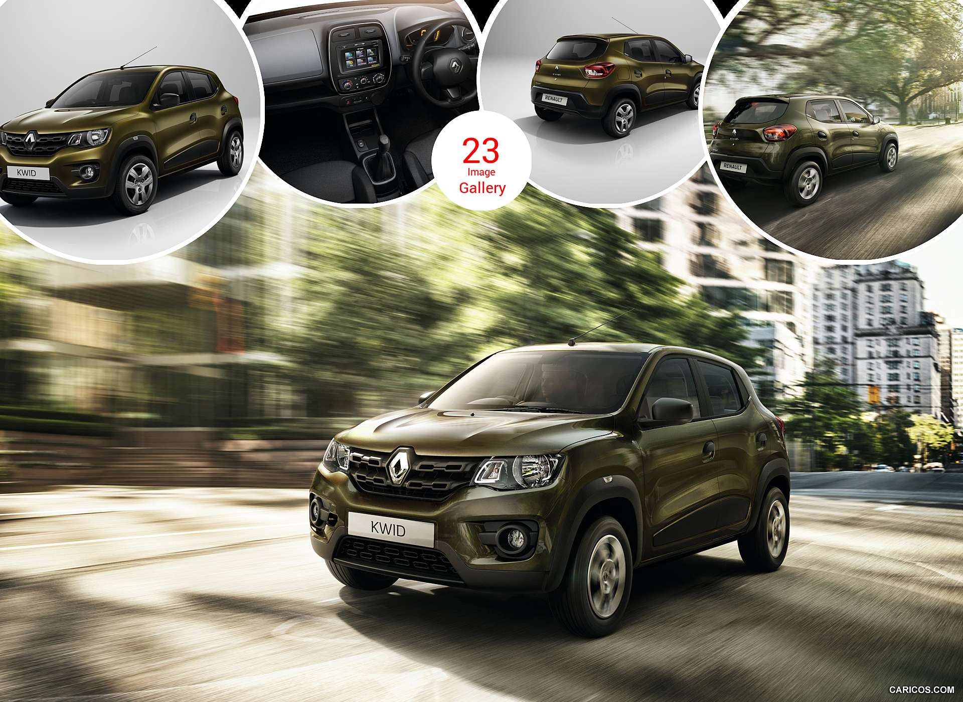 2016 Renault Kwid Caricos Com