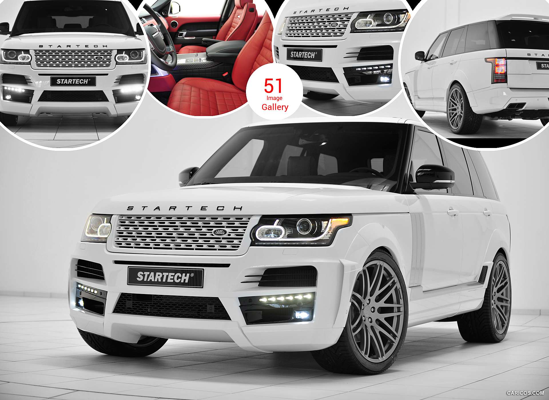 2013 STARTECH Widebody Range Rover | Caricos