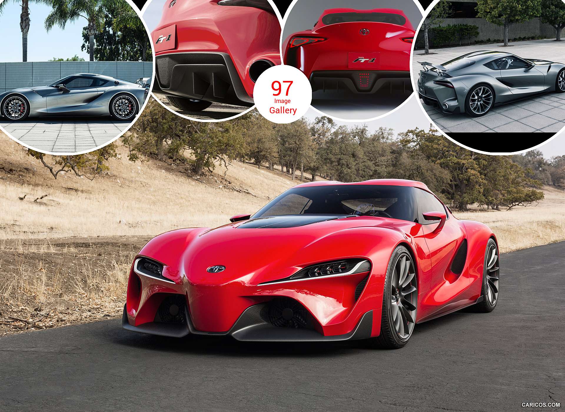 Toyota Ft 1 >> 2014 Toyota Ft 1 Concept Caricos Com Toyota Ft 1 >> 2014 Toyota Ft 1 Concept Caricos Com