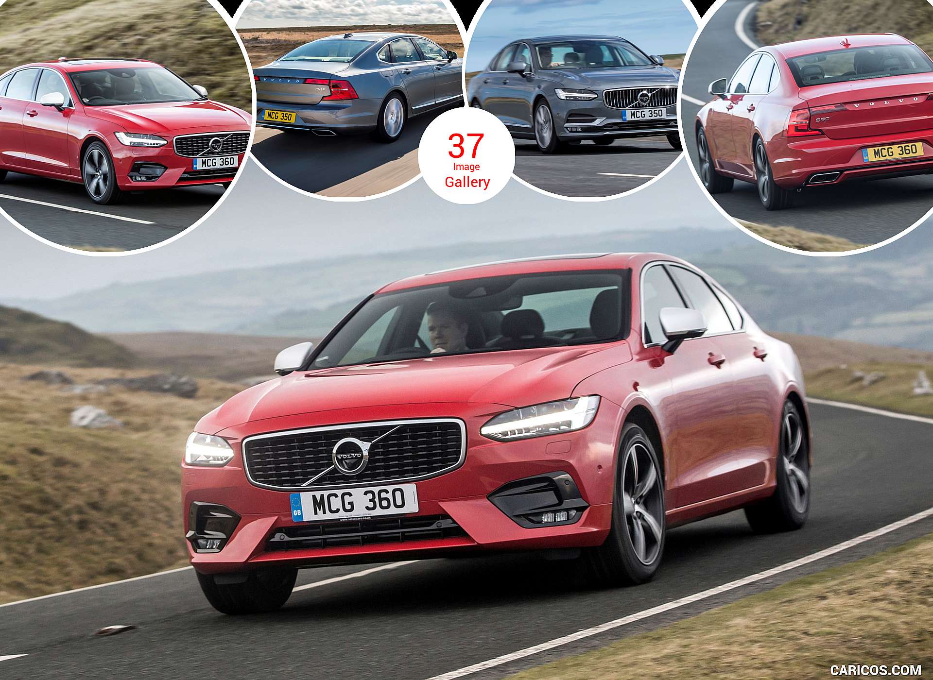 2020 Volvo V90 Specification Release 2020 Volvo V90 Specification Release