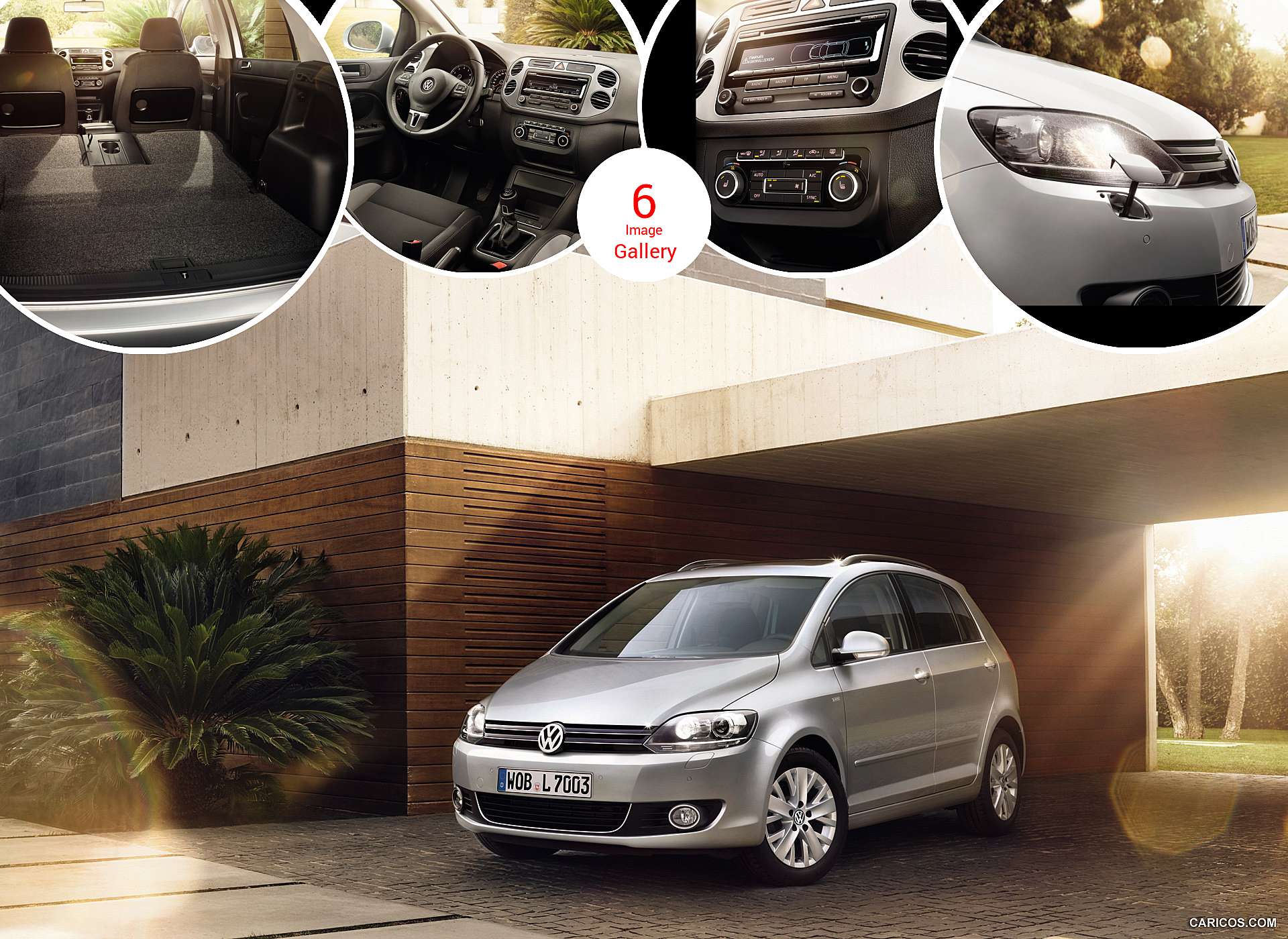 2013 Volkswagen Golf Plus Life