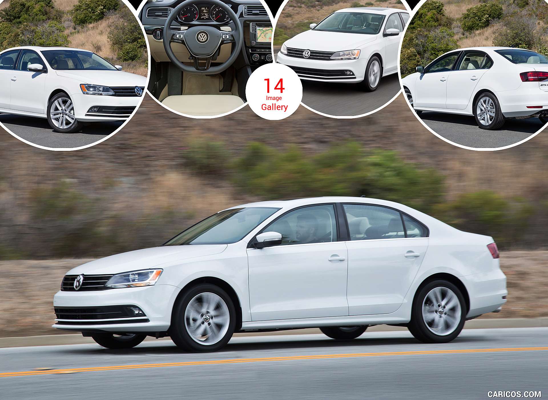 2017 Volkswagen Jetta (USSpec) Caricos