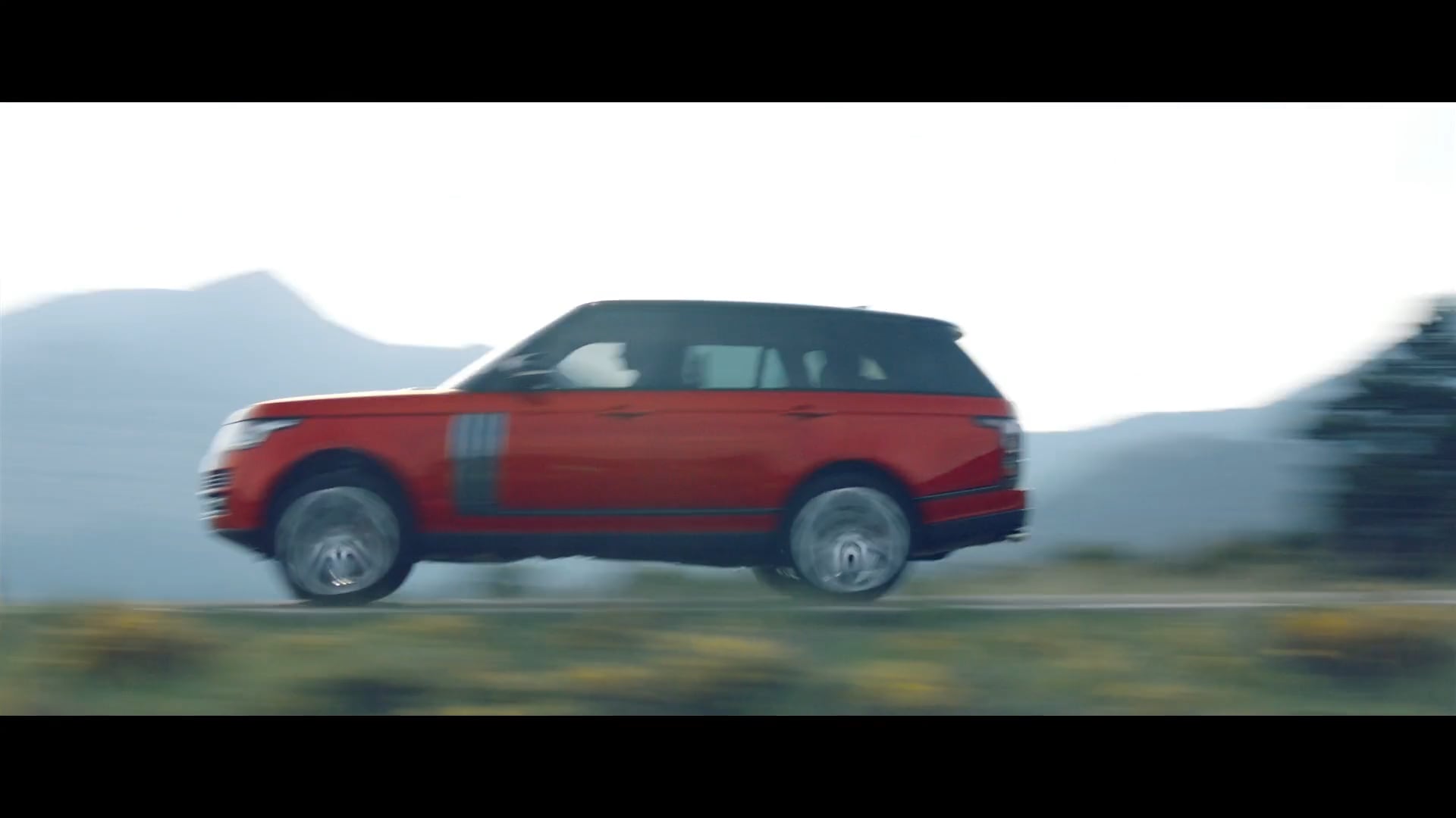 Trailer: 2017 Range Rover SV Autobigraphy Dynamic