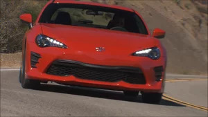 Overview: 2017 Toyota 86 with TRD Accessories