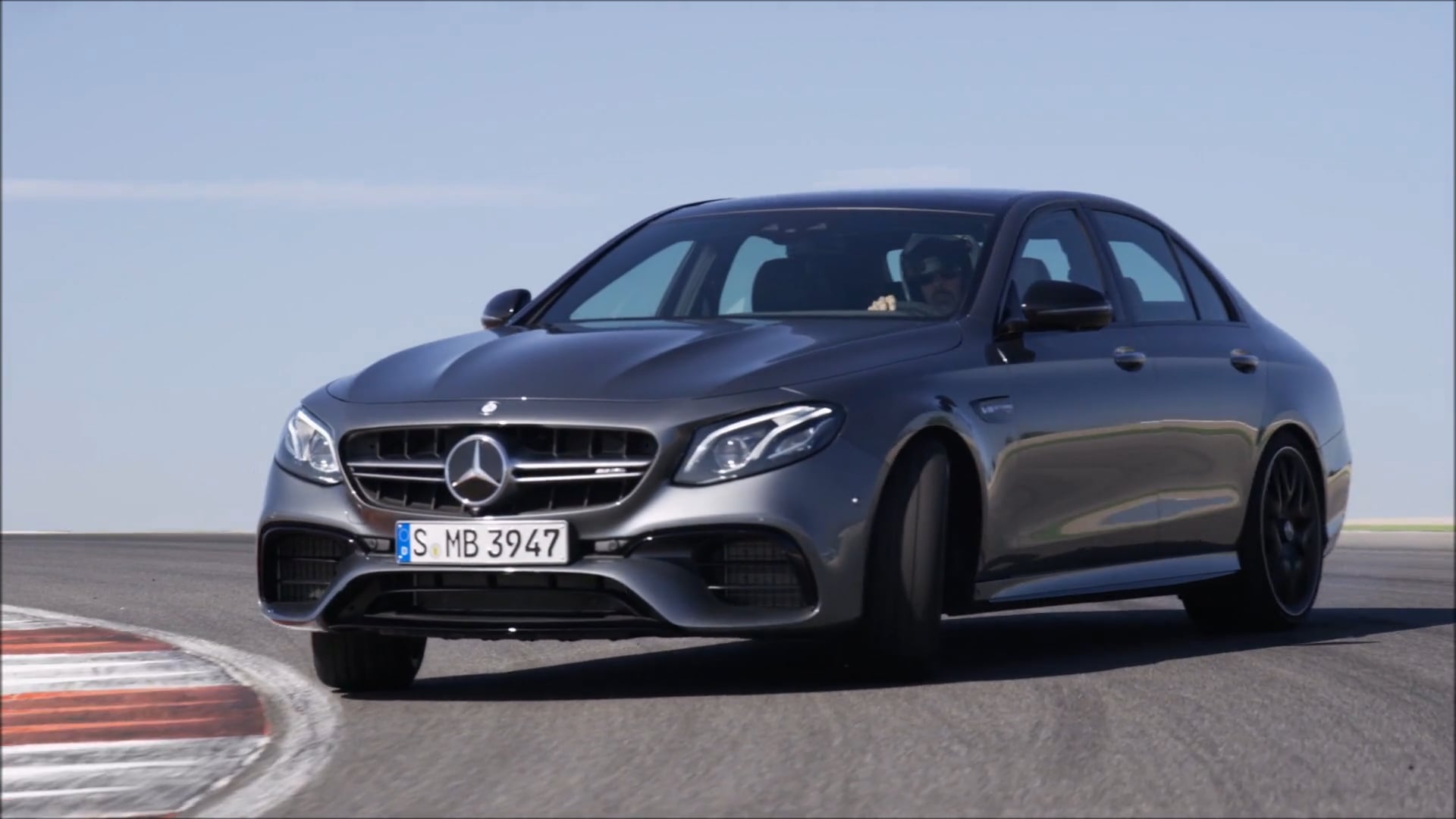 On Track: 2018 Mercedes-AMG E63 S 4MATIC+