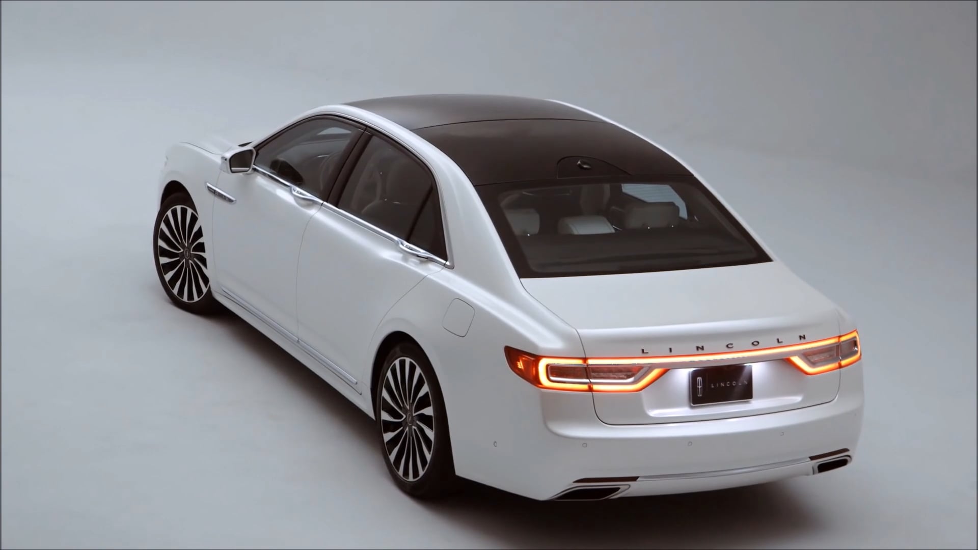 Lincoln Continental 2022