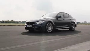 Report: 30 Years of BMW M3
