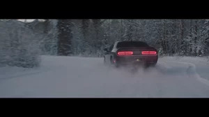 Trailer: 2017 Dodge Challenger GT AWD