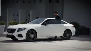 Trailer: 2018 Mercedes-Benz E-Class Coupe