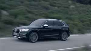 Overview: 2018 Audi SQ5