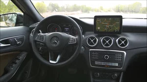 Overview: 2018 Mercedes-Benz GLA 220 d