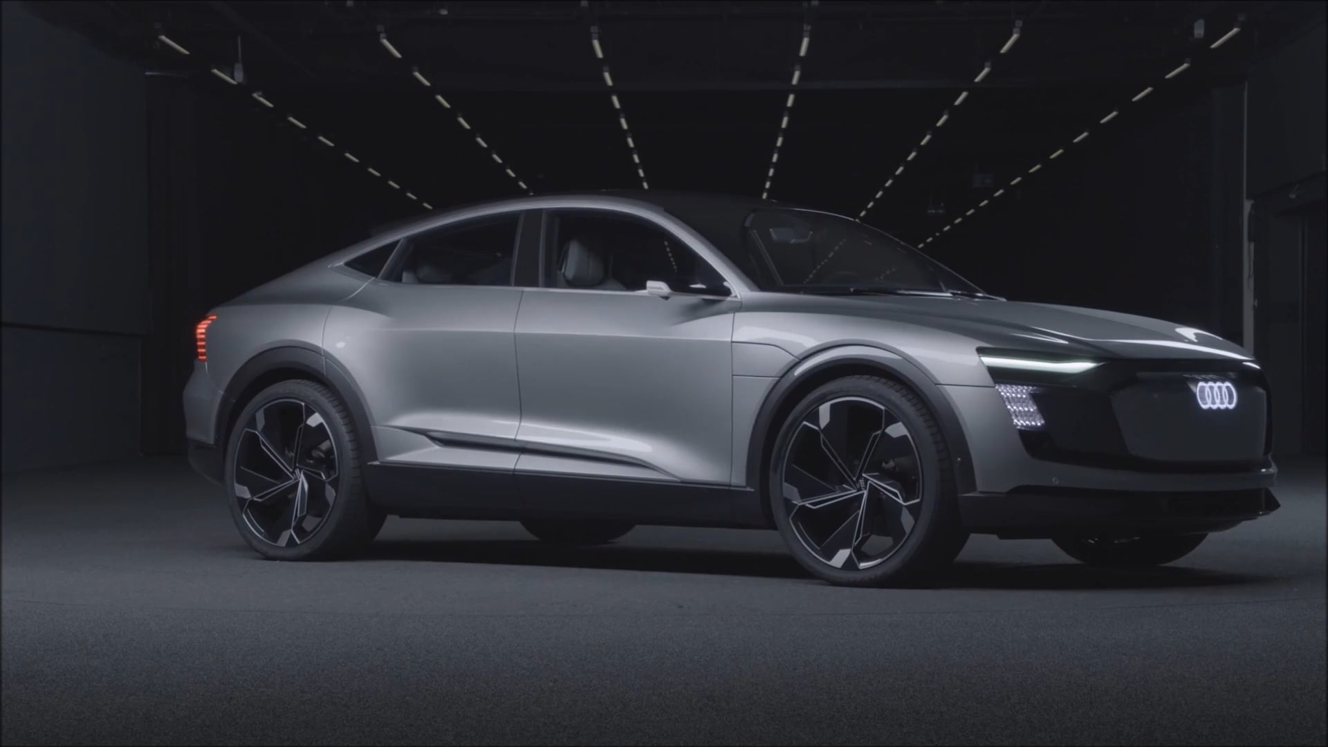 Design and Technology: Audi e-tron Sportback Concept