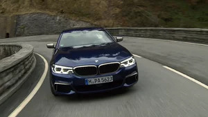 Trailer: BMW M550i xDrive