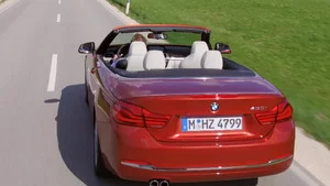 Trailer: BMW 4-Series Family