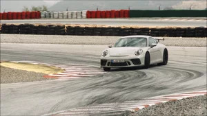 Overview - 2018 Porsche 911 GT3
