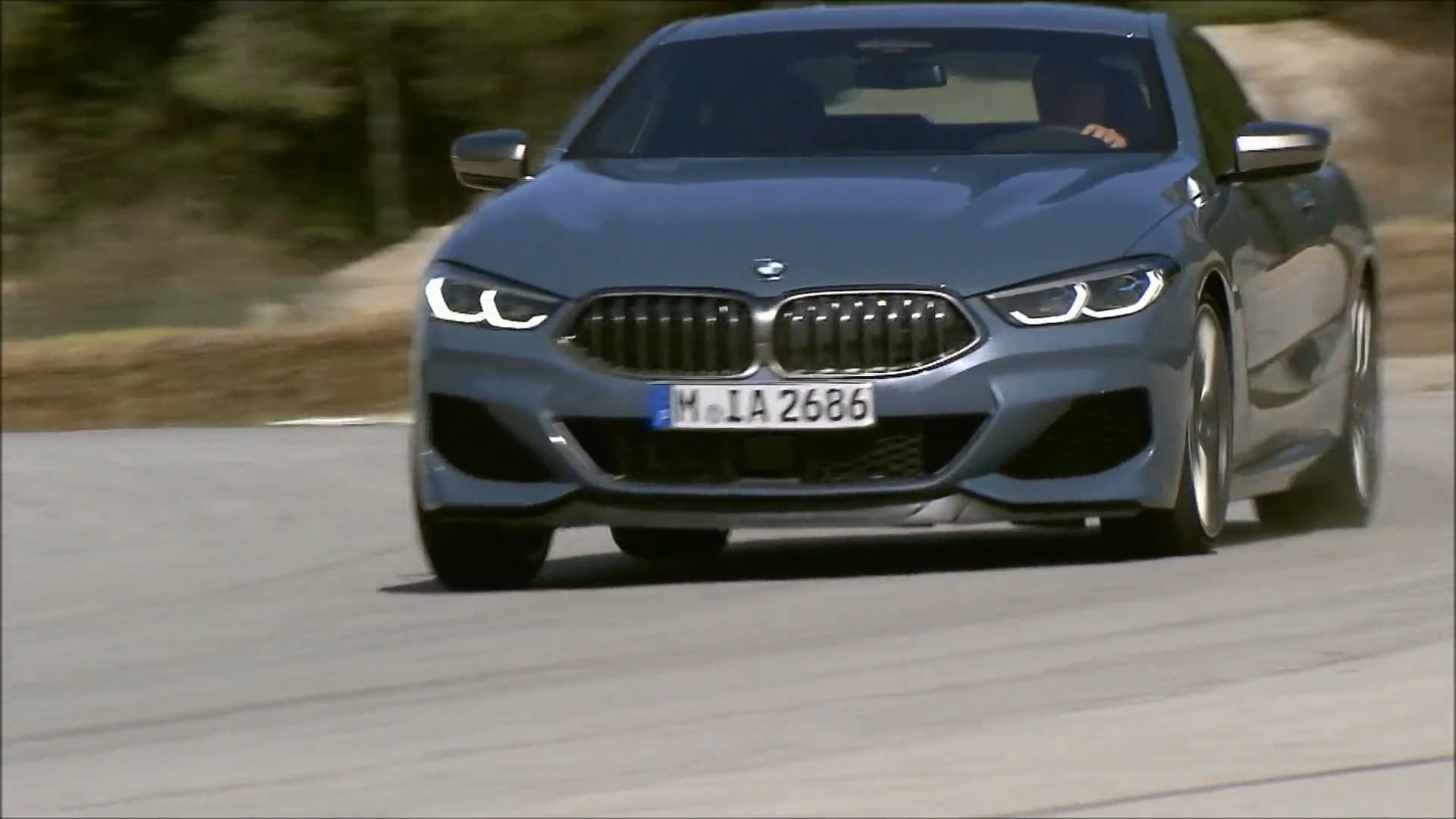 Overview: 2019 BMW 8-Series