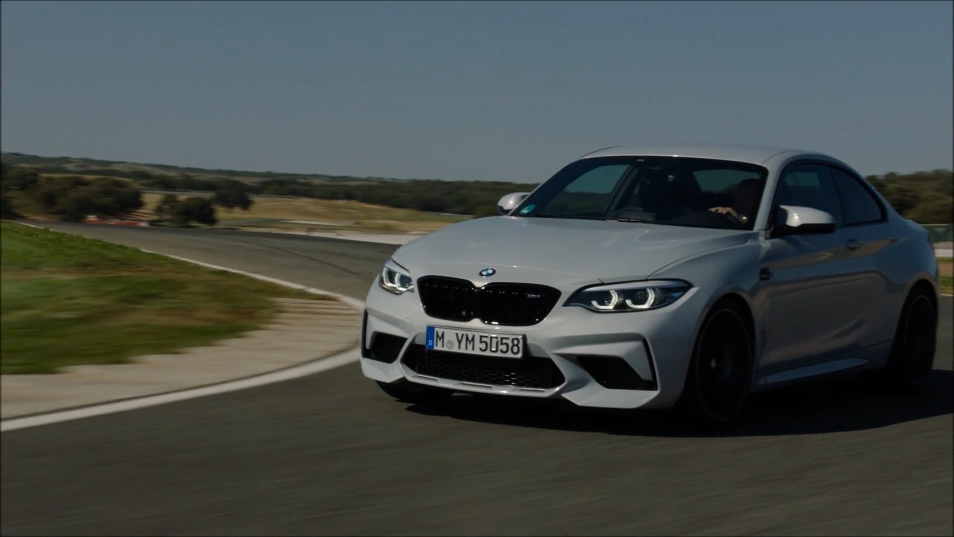 Overview: 2019 BMW M2 Competition