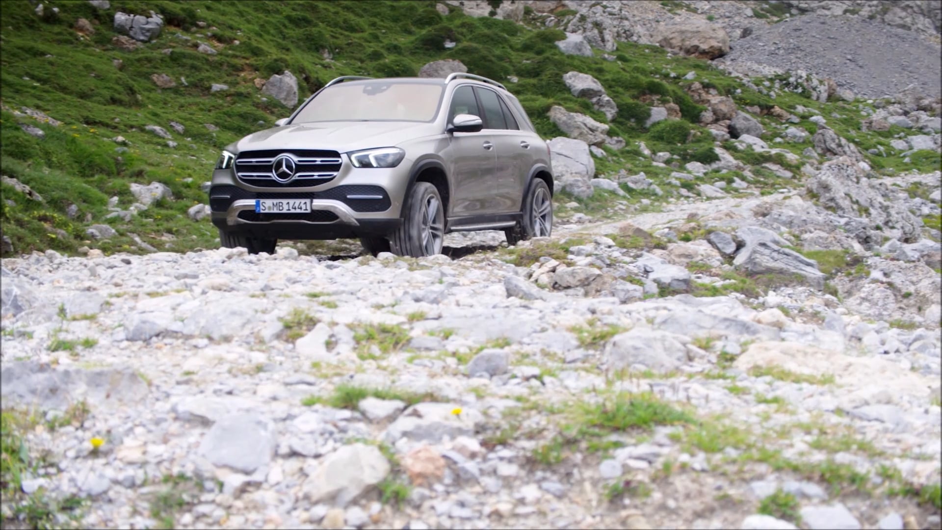 Overview: 2020 Mercedes-Benz GLE