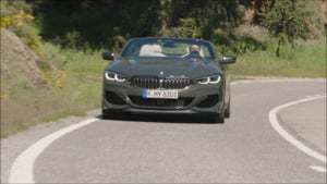 Overview: BMW 8 Series M850i Convertible