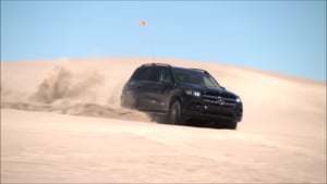 Desert Performance: 2020 Mercedes-Benz GLS 580