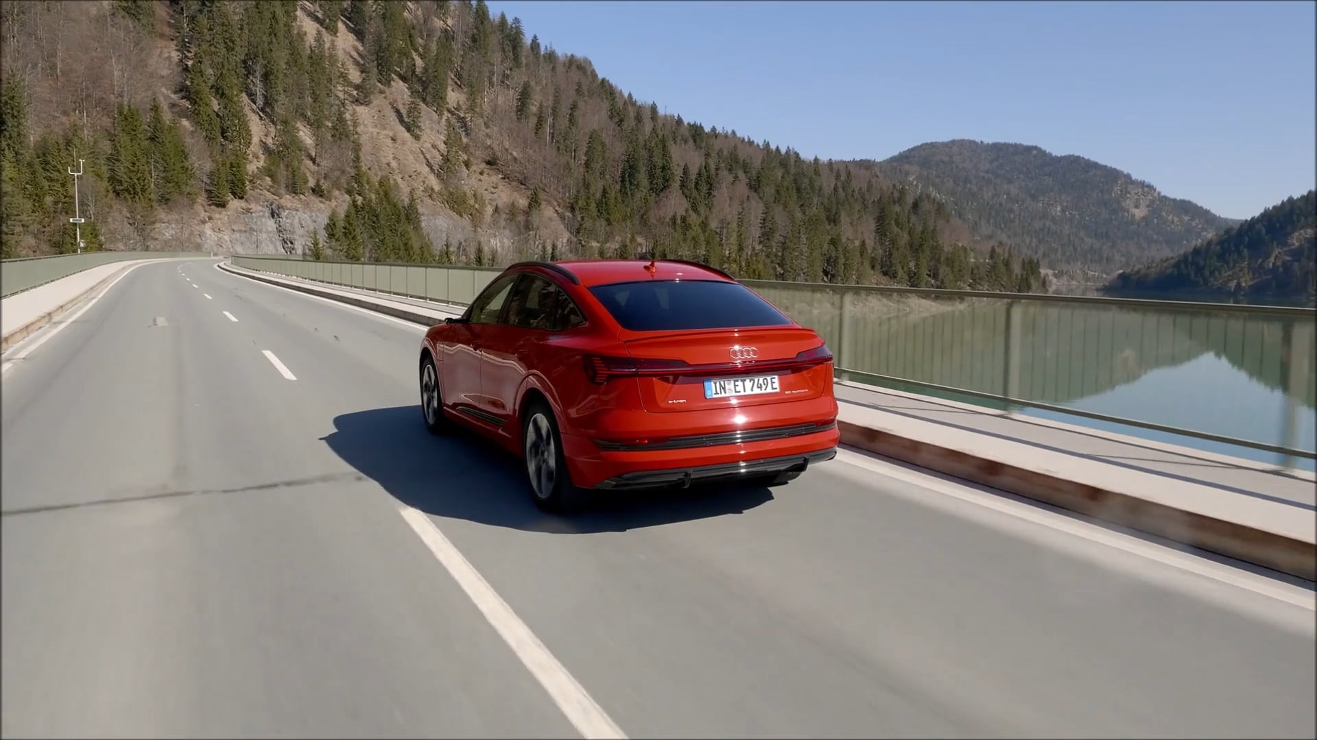 Overview: Audi e-tron Sportback