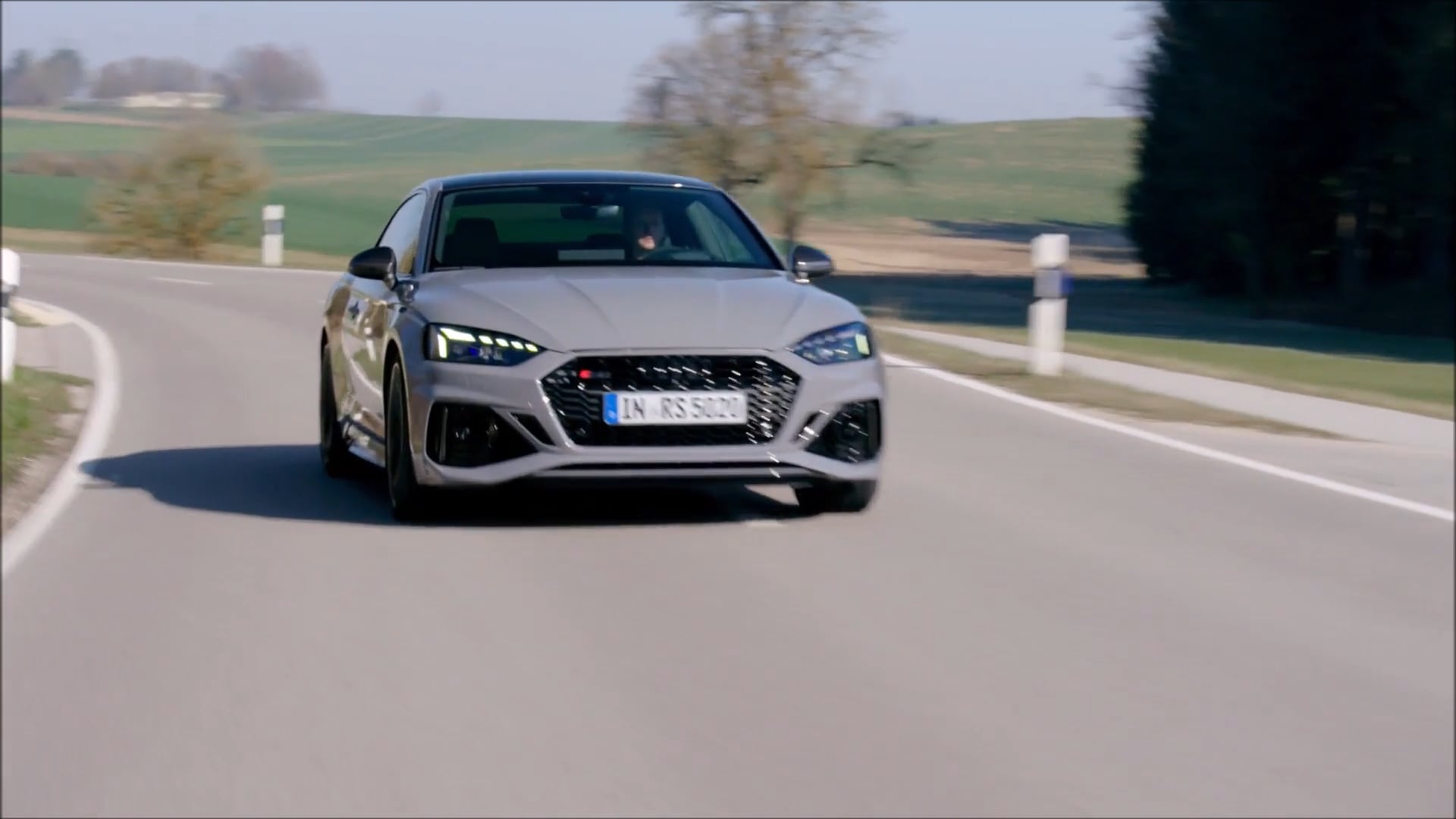 Overview: 2020 Audi RS 5 Coupe