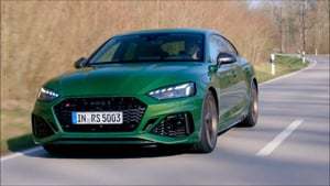 Overview: 2020 Audi RS 5 Sportback