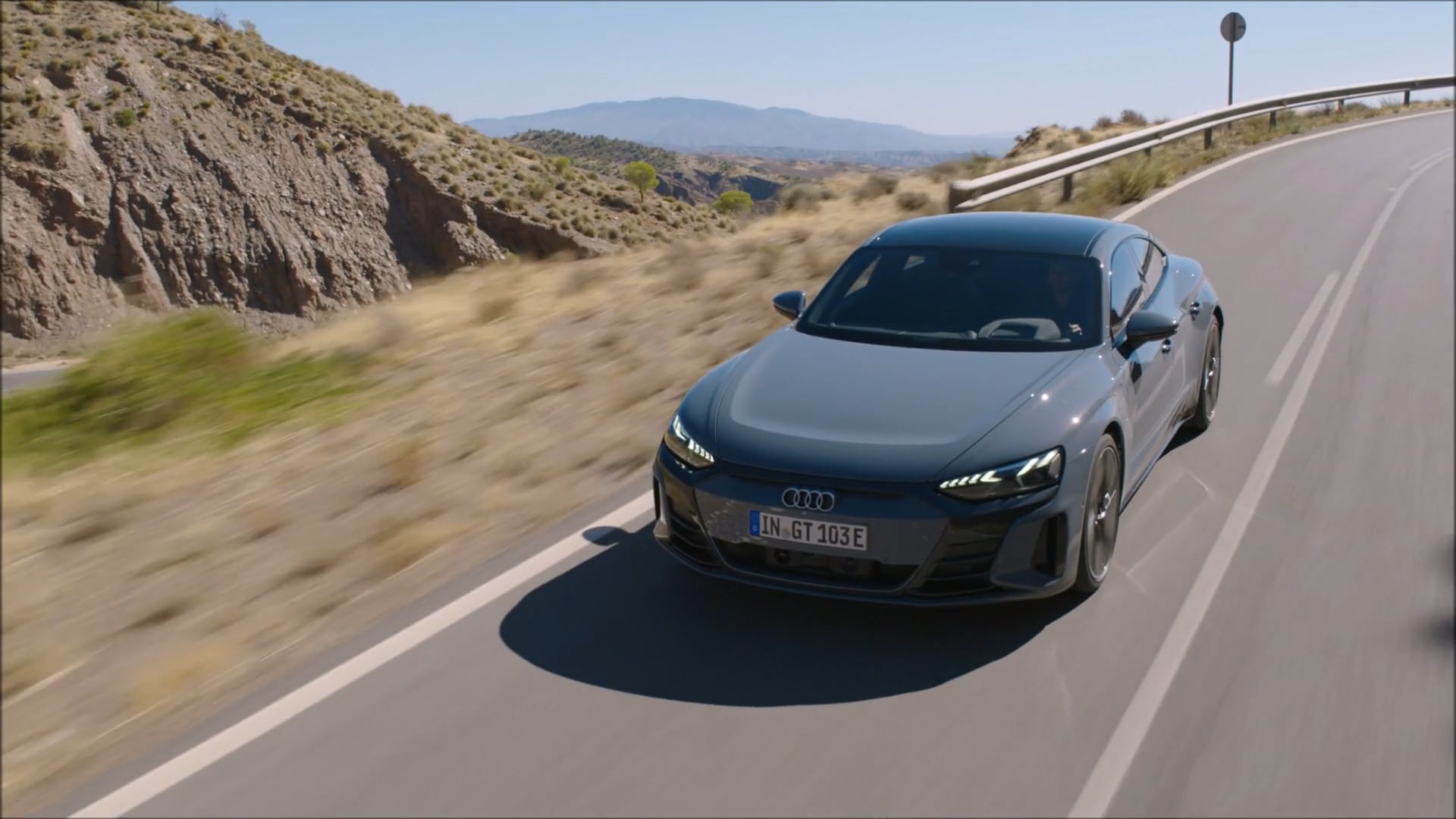Overview: Audi e-tron GT