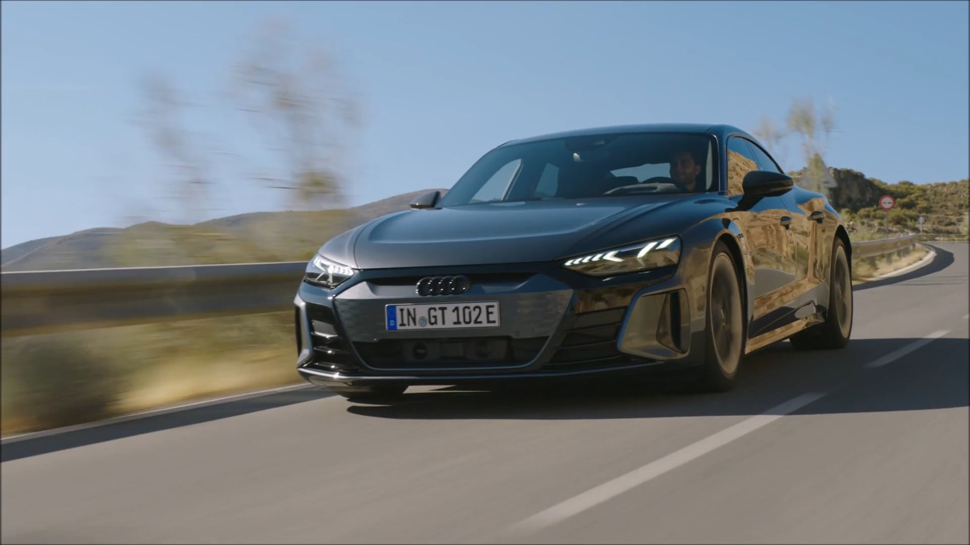 Overview: Audi RS e-tron GT