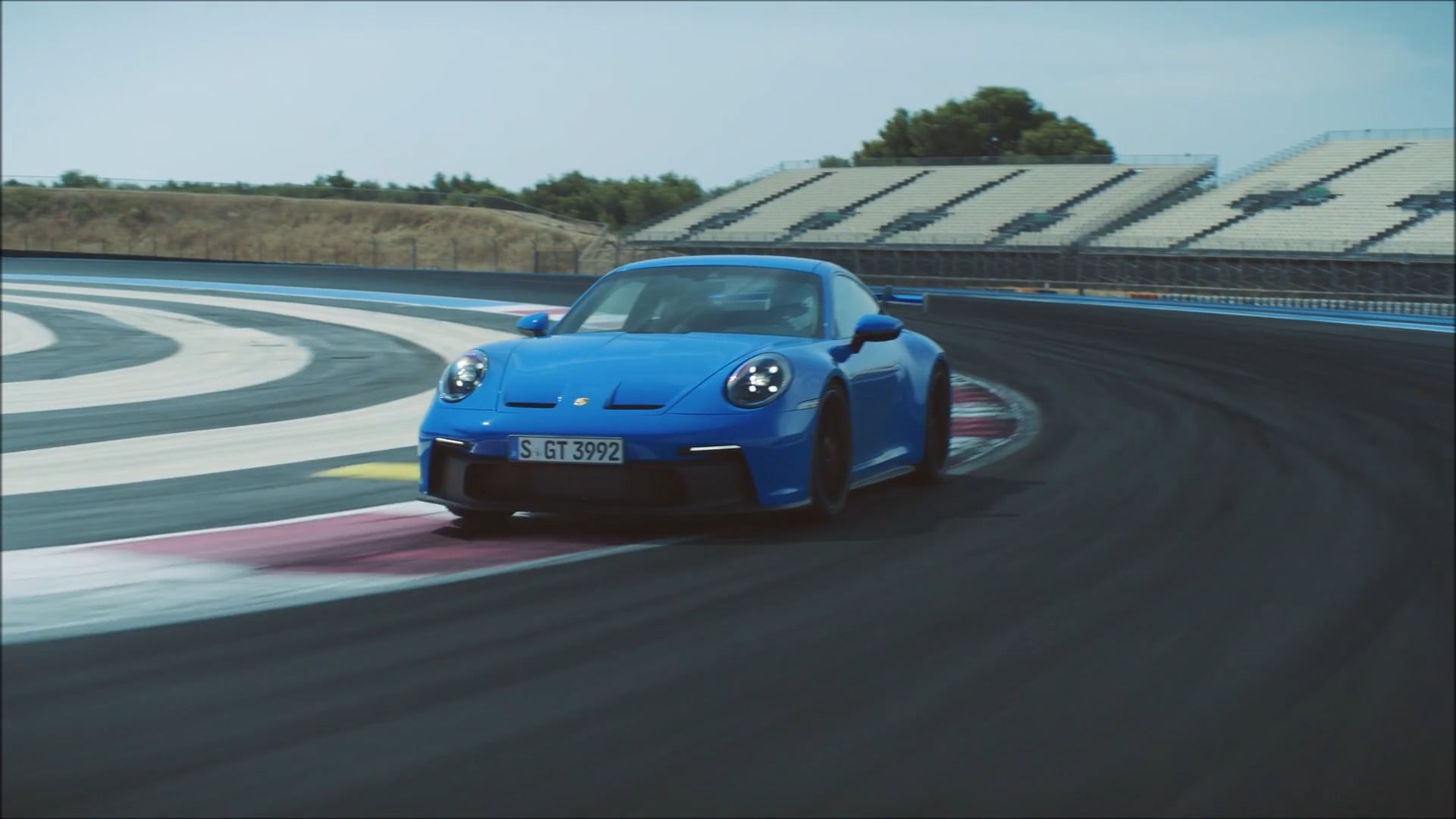 Overview: Porsche 911 GT3